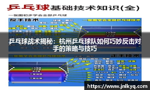 乒乓球战术揭秘：杭州乒乓球队如何巧妙反击对手的策略与技巧